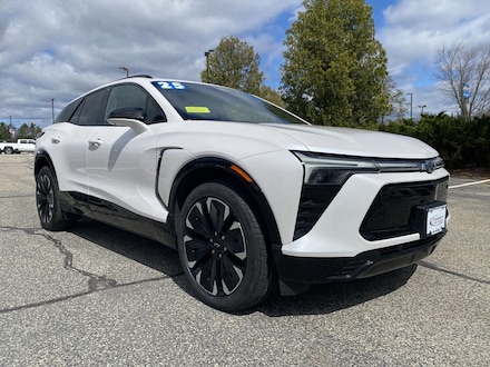 2025 Chevrolet Blazer EV RS SUV