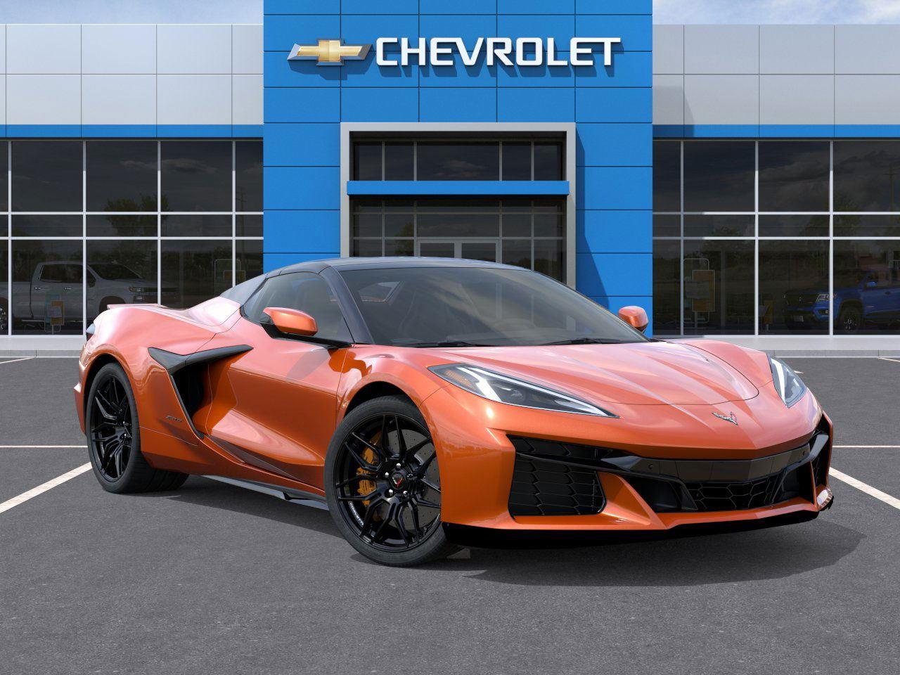 2026 Chevrolet Corvette 3LZ - Photo 21