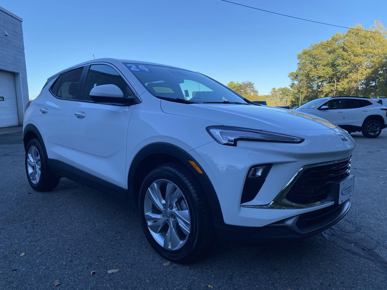 2024 Buick Encore GX Preferred