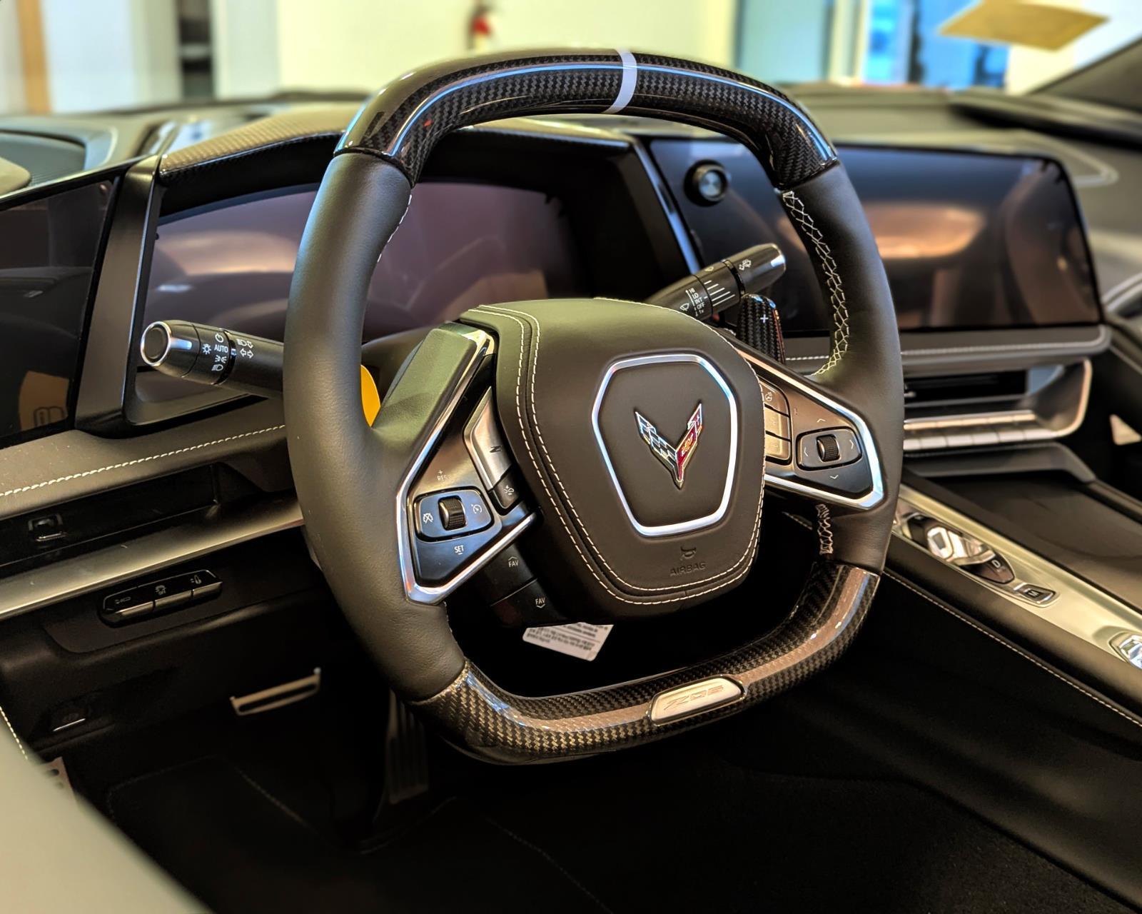 2026 Chevrolet Corvette 3LZ - Photo 32