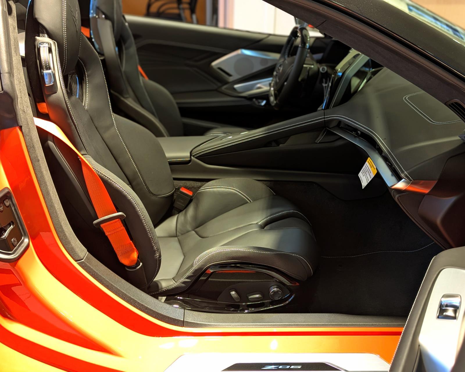 2026 Chevrolet Corvette 3LZ - Photo 19