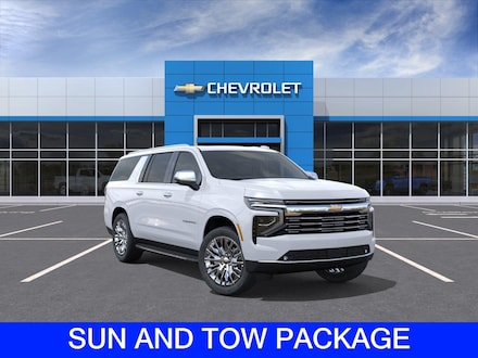 2026 Chevrolet Suburban Premier SUV