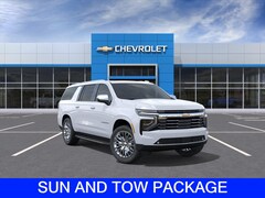 2026 Chevrolet Suburban Premier SUV