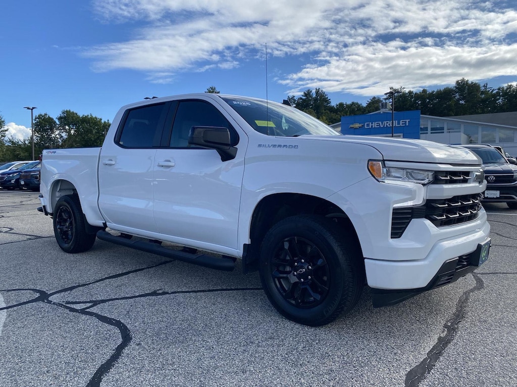 Used 2026 Chevrolet Silverado 1500 RST Truck