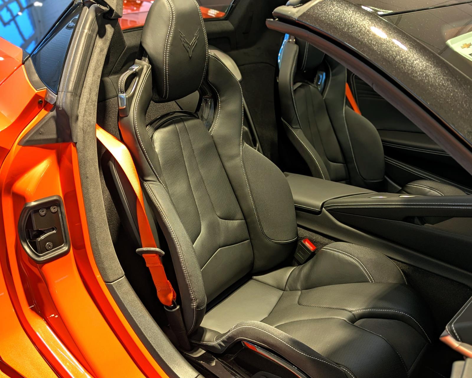 2026 Chevrolet Corvette 3LZ - Photo 20