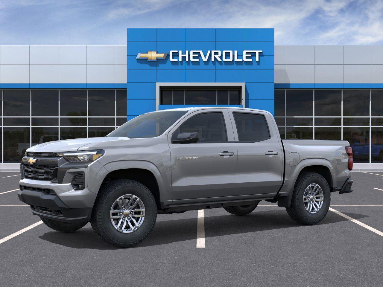 2026 Chevrolet Colorado LT photo 2