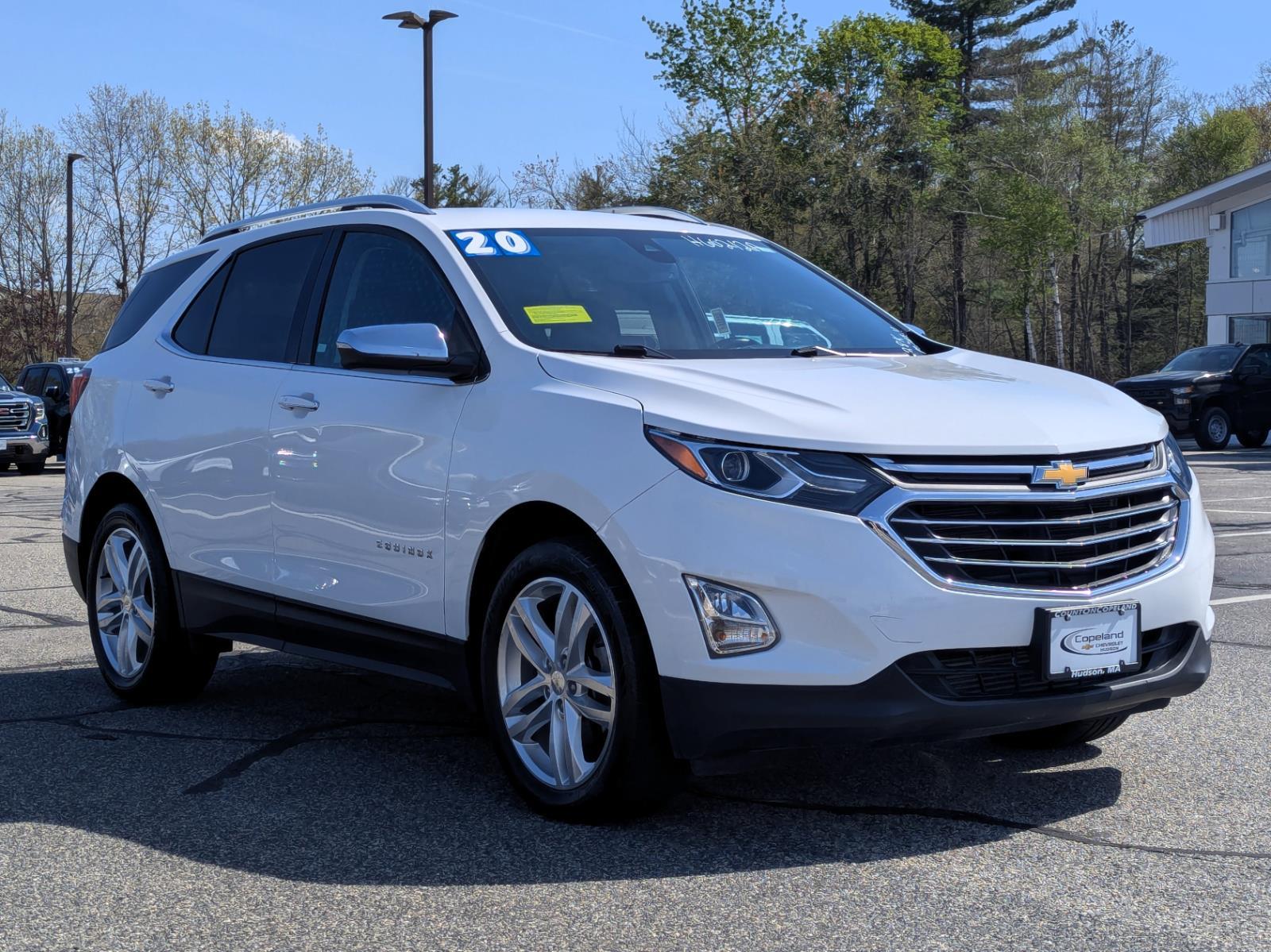 2020 Chevrolet Equinox