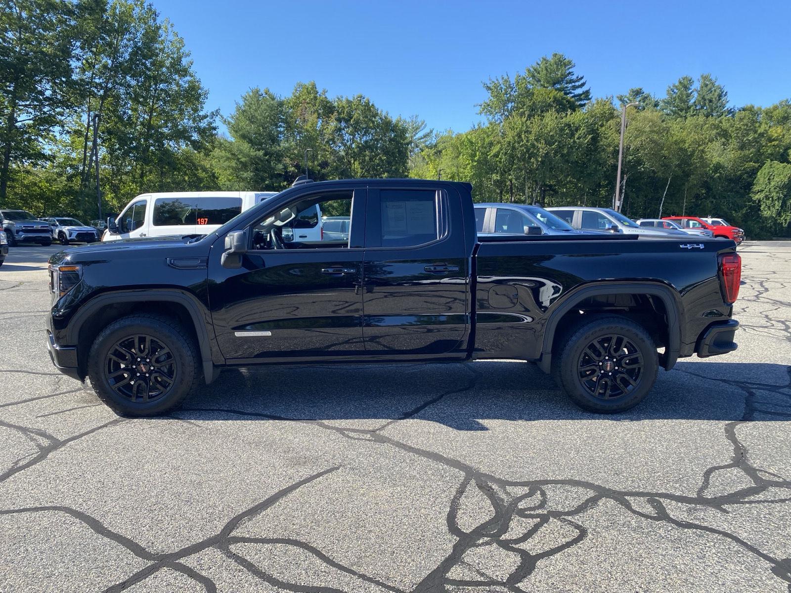 2023 Gmc Sierra 1500 Elevation photo 2