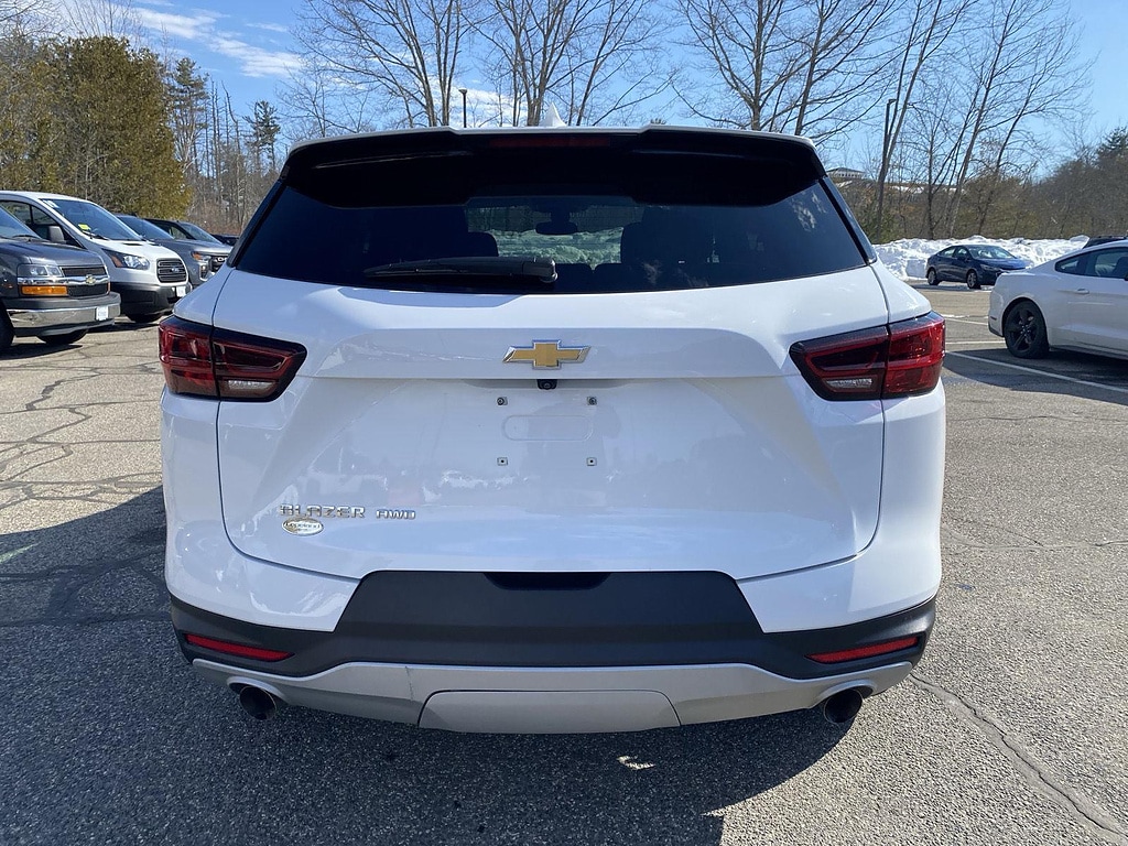 2025 Chevrolet Blazer 2LT - Photo 6