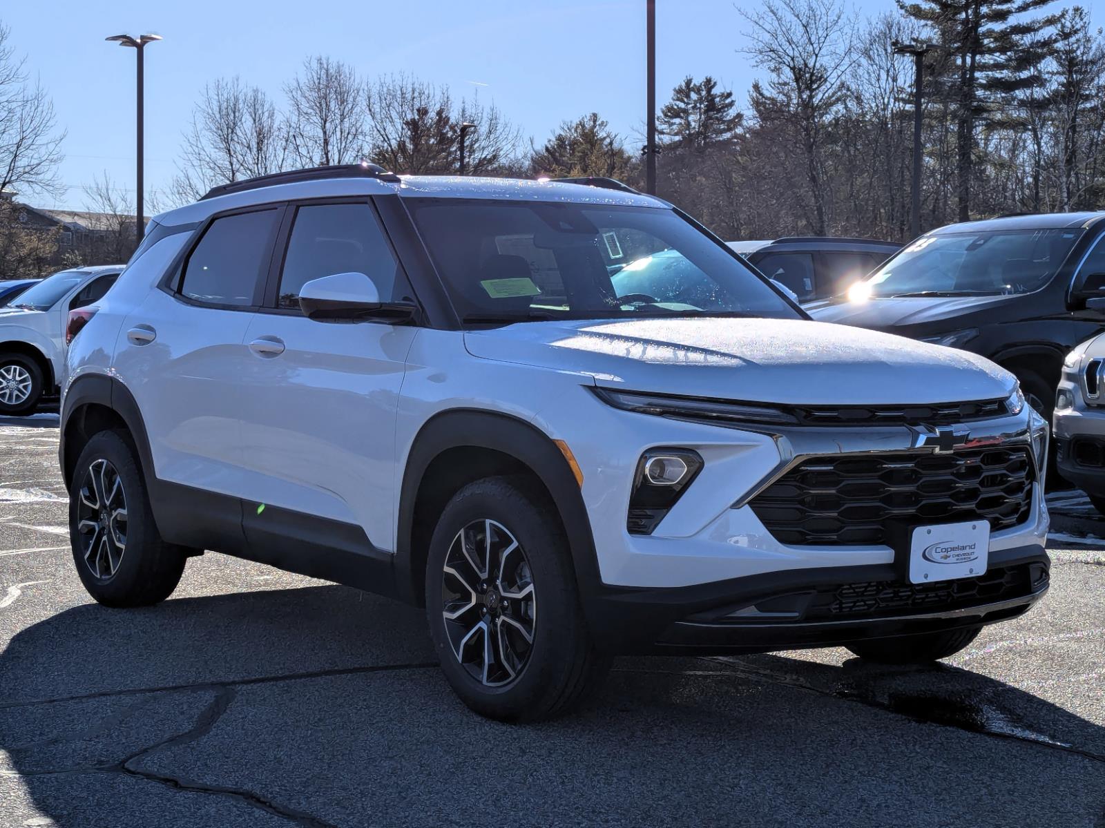 2026 Chevrolet Trailblazer Activ's photo