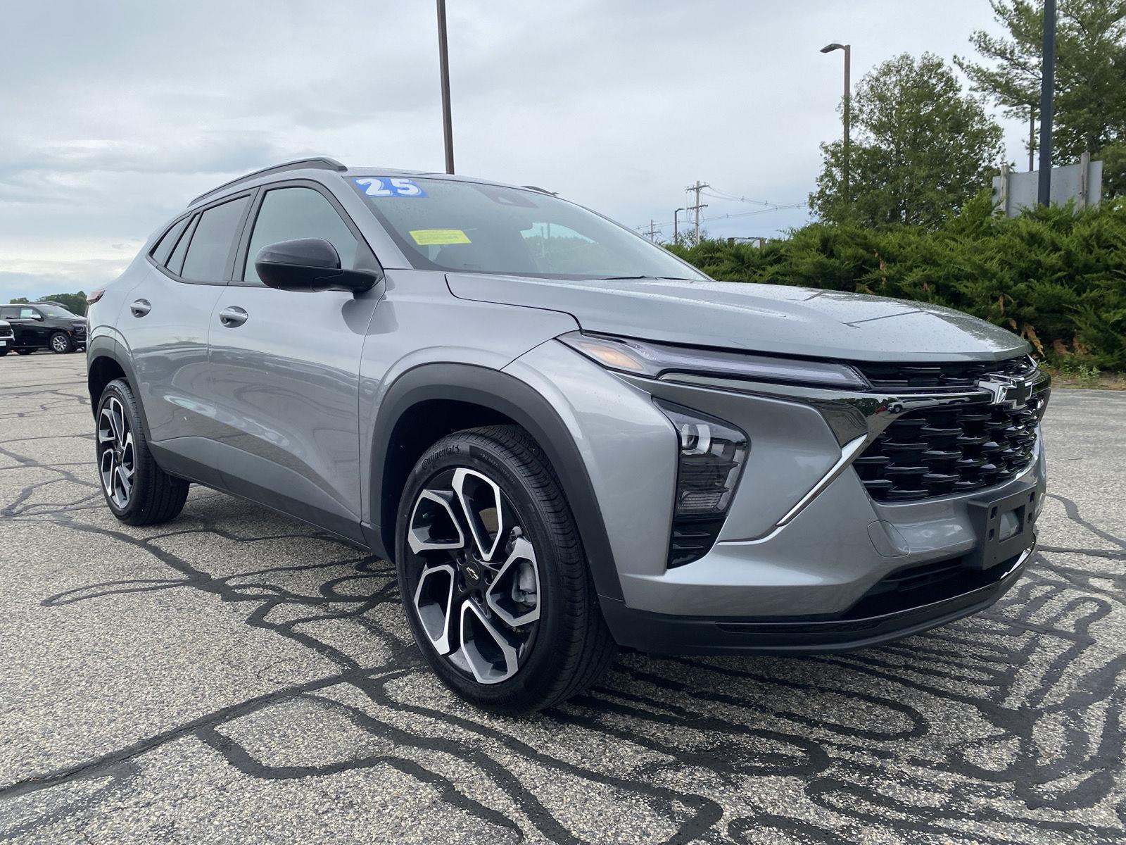 2025 Chevrolet Trax 2RS's photo