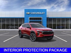 2026 Chevrolet Trax 2RS SUV