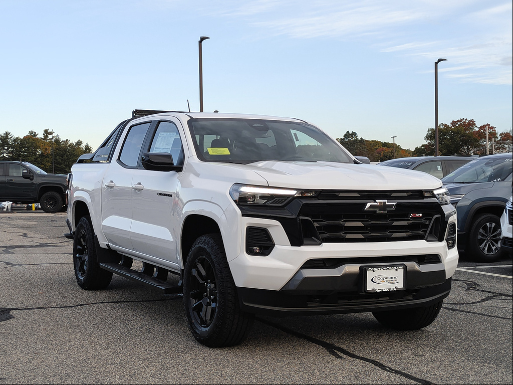 2026 Chevrolet Colorado