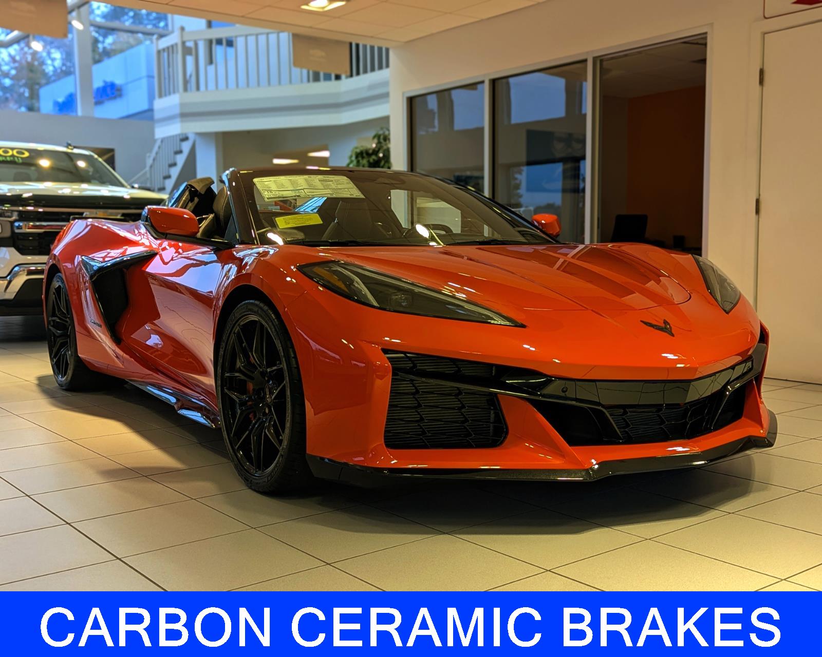 2026 Chevrolet Corvette