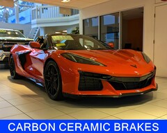 2026 Chevrolet Corvette Z06 3LZ Convertible