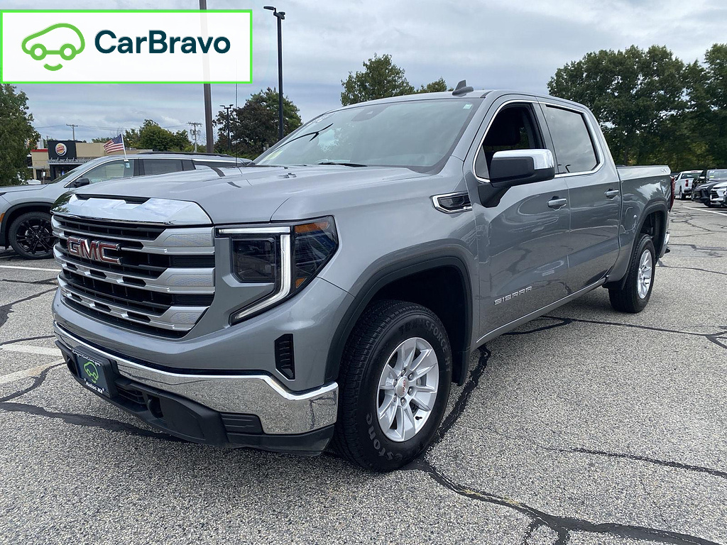  GMC Sierra 1500