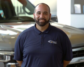 Staff member Rico Gonzalez  from 2da84f1c2503