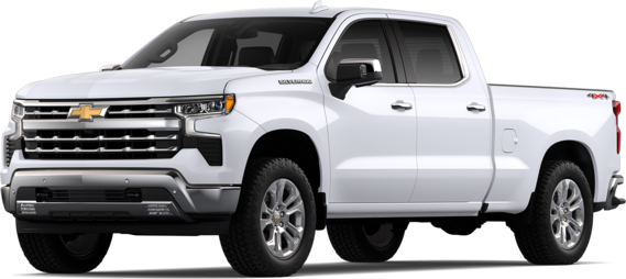 Silverado 1500 LTZ