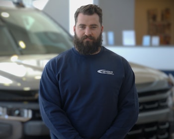 Staff member Jackson Walker from be7254bf78c0