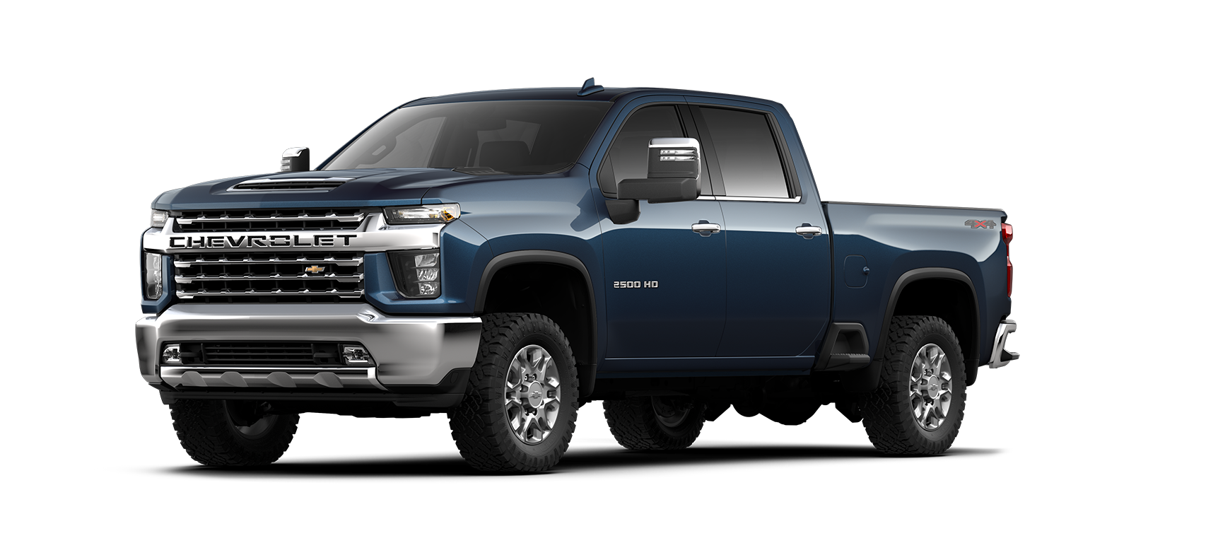 Silverado 2500