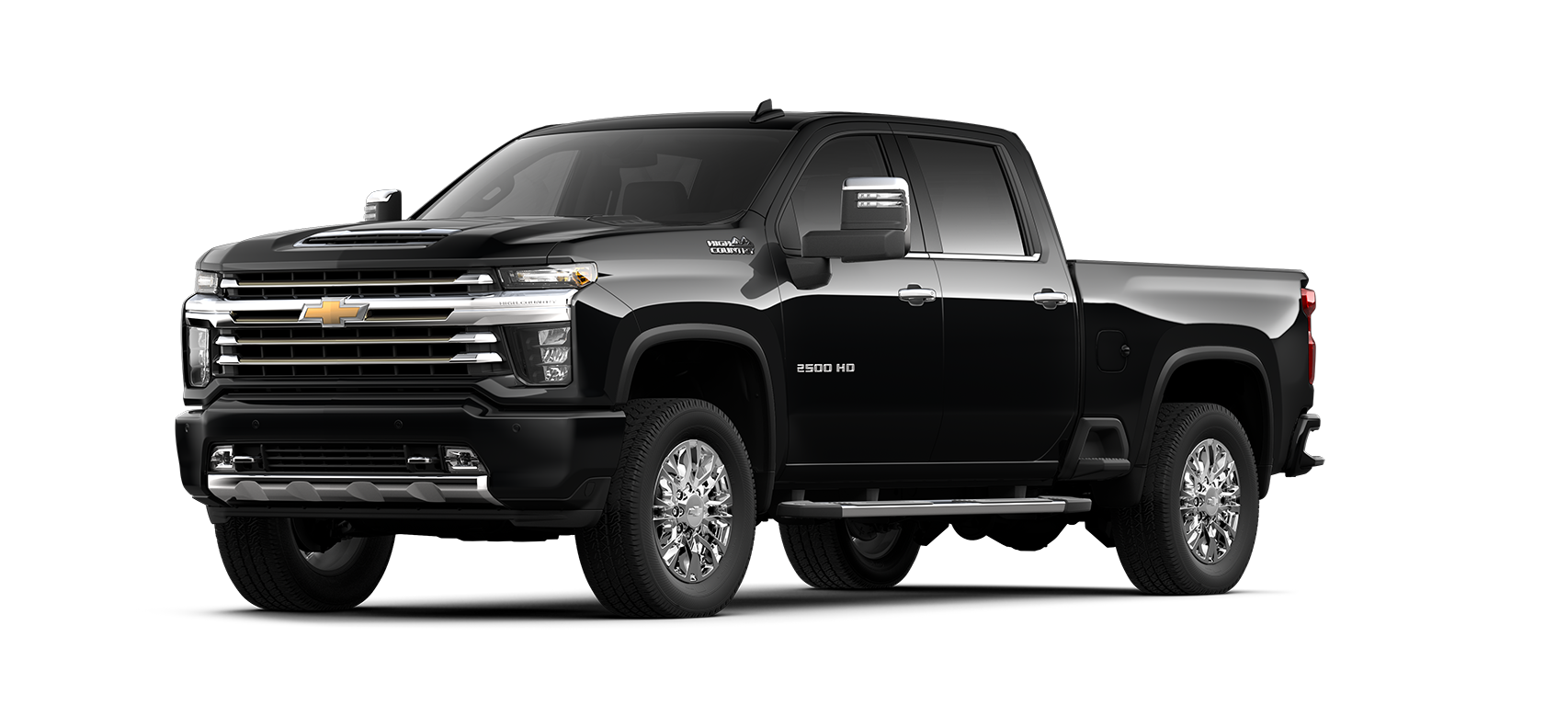 Silverado 2500