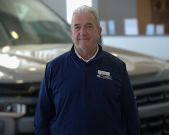 Staff member Brian Butka from 2da84f1c2503