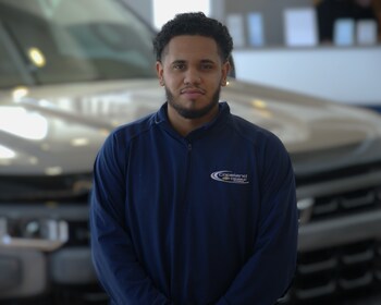 Staff member Jose Alarcon from 37d3c387b07f
