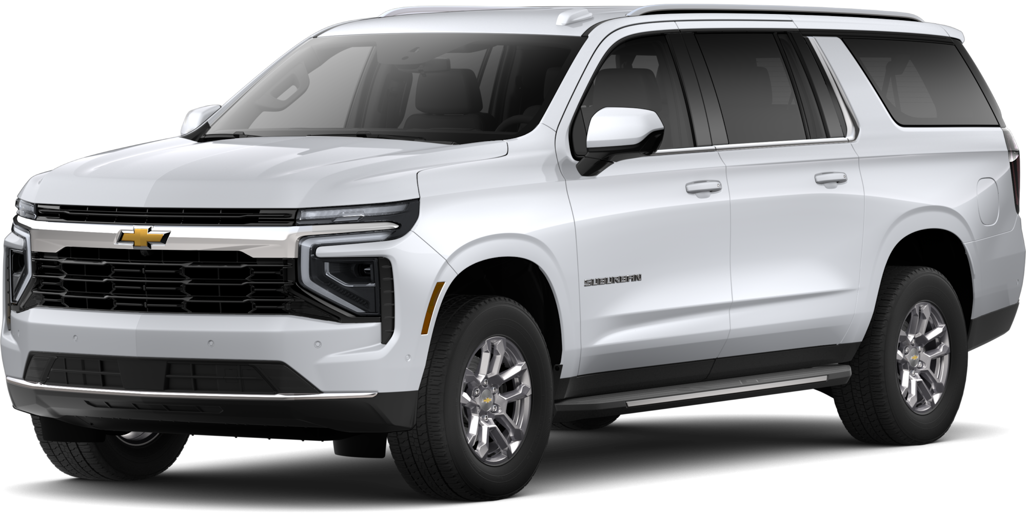 2025 Chevrolet Suburban LS
