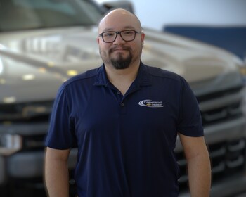 Staff member Daniel Hayes from be7254bf78c0