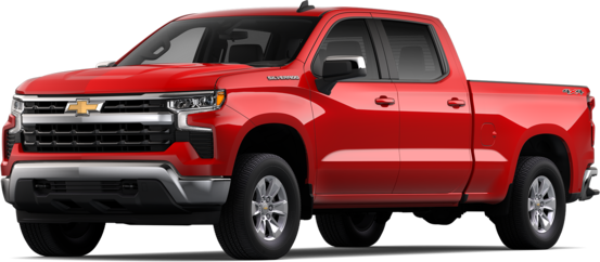 Silverado 1500 LT
