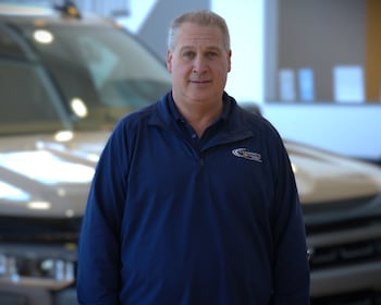 Staff member Joseph Mazzapica from be7254bf78c0