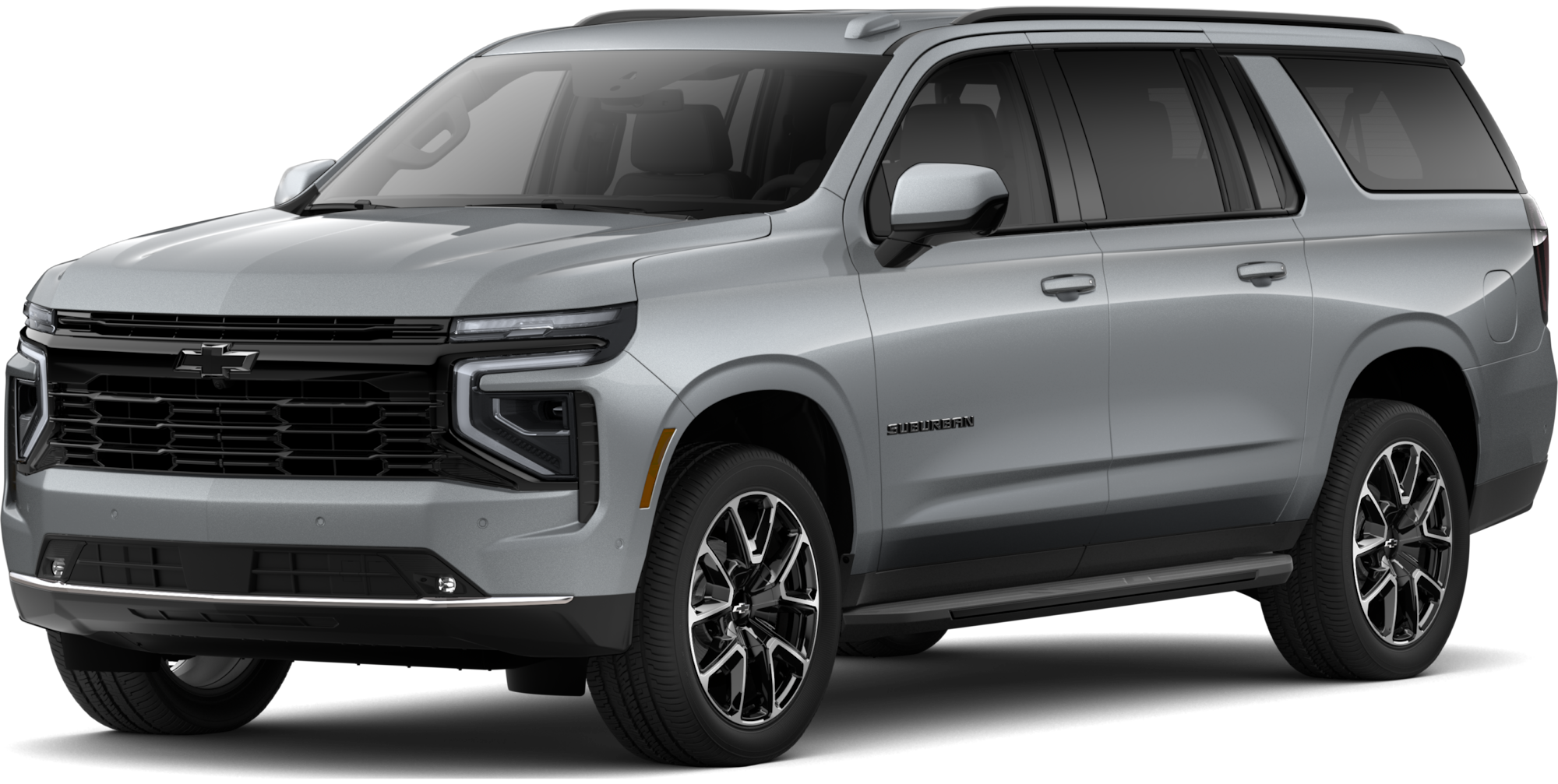 2025 Chevrolet Suburban RST