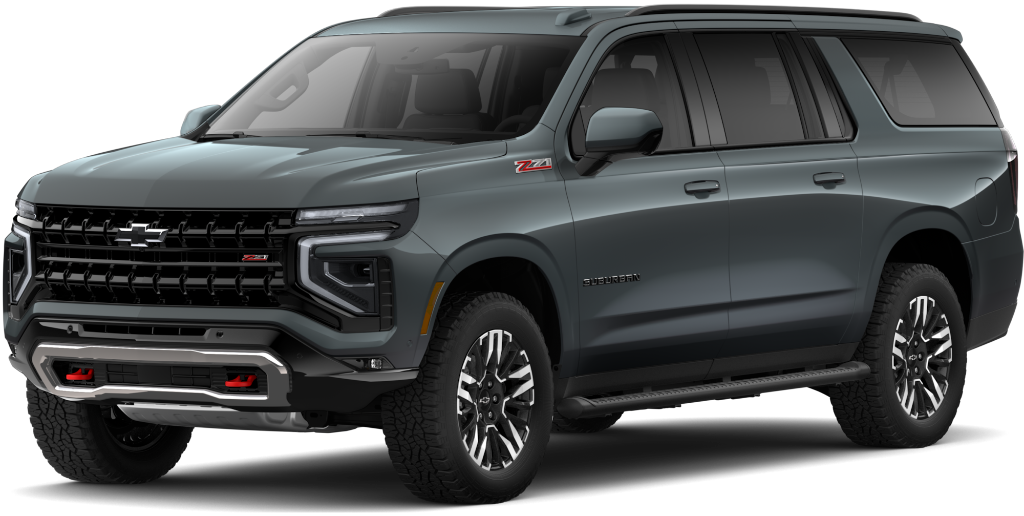 2025 Chevrolet Suburban Z71