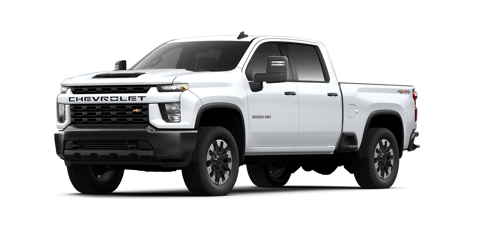 Silverado 2500