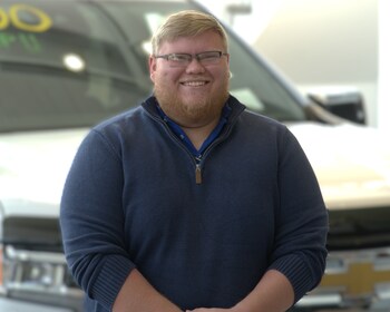 Staff member Ross Thomaszewicz from 2da84f1c2503