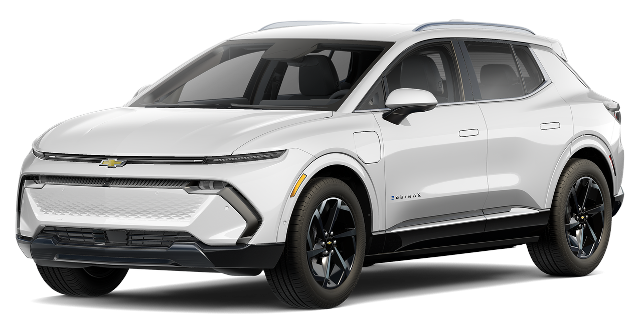 Chevrolet Equinox EV