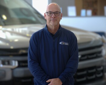 Staff member Daniel Leveille from a363dcd0b005