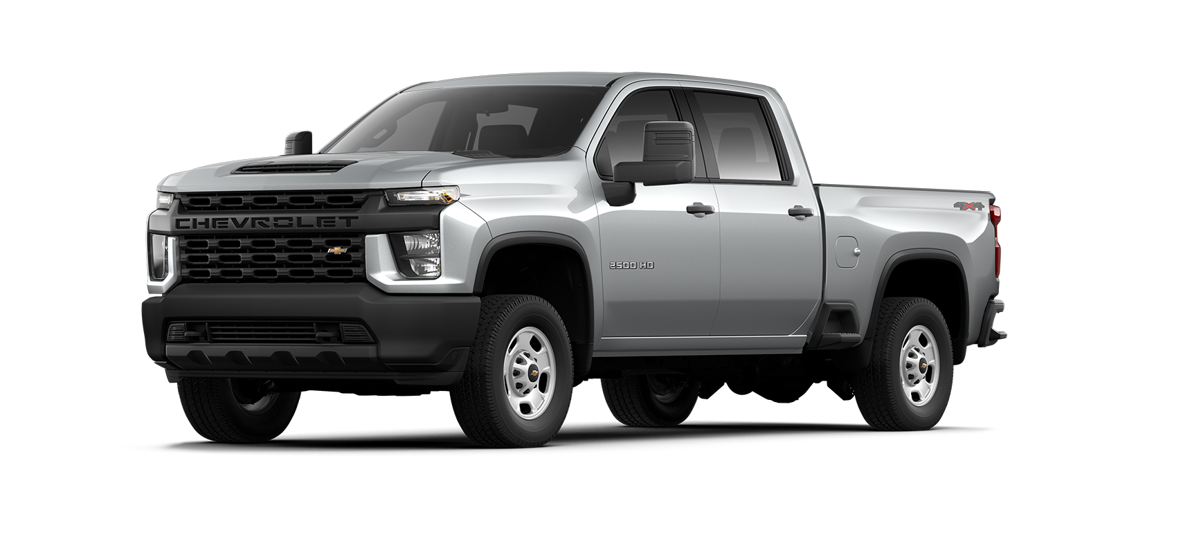 Silverado 2500