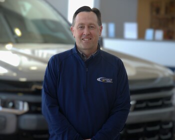 Staff member Robert Baker from be7254bf78c0