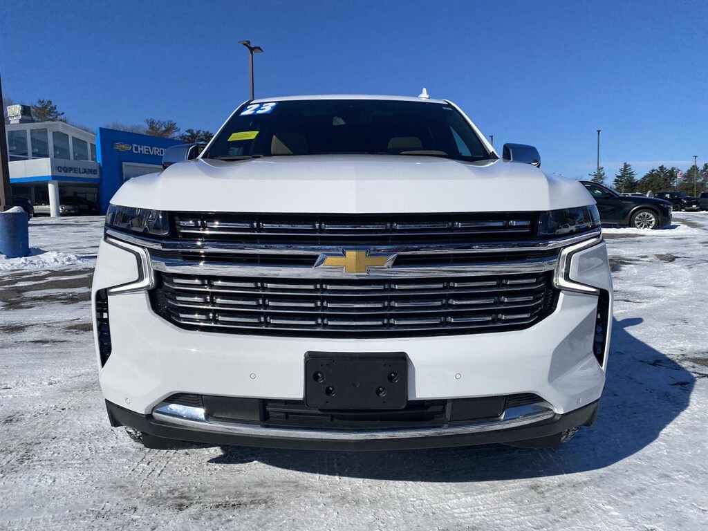 Used 2023 Chevrolet Tahoe Premier SUV