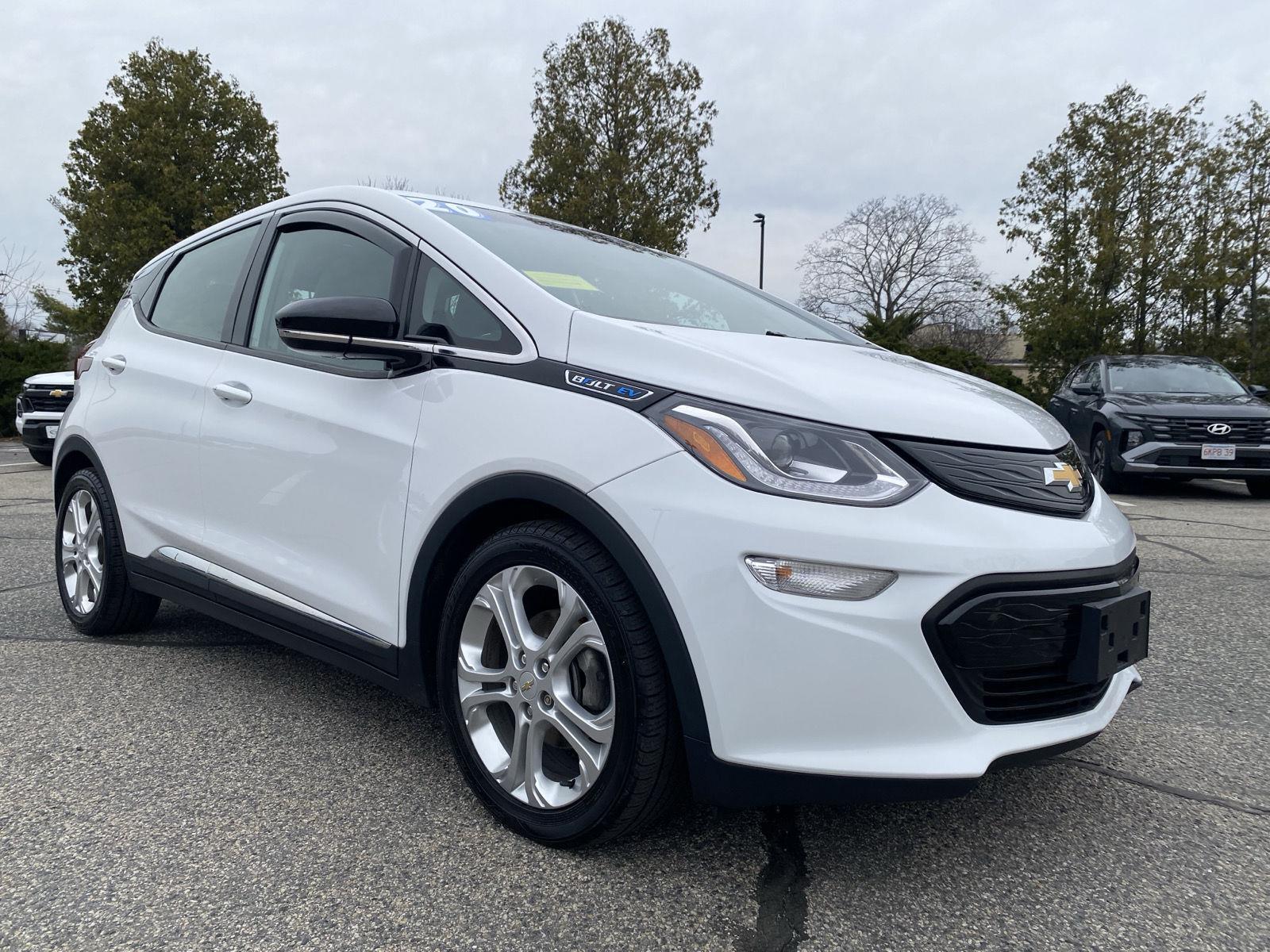 2020 Chevrolet Bolt EV LT