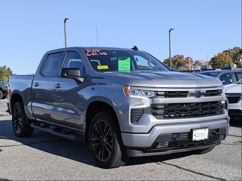  Chevrolet Silverado 1500