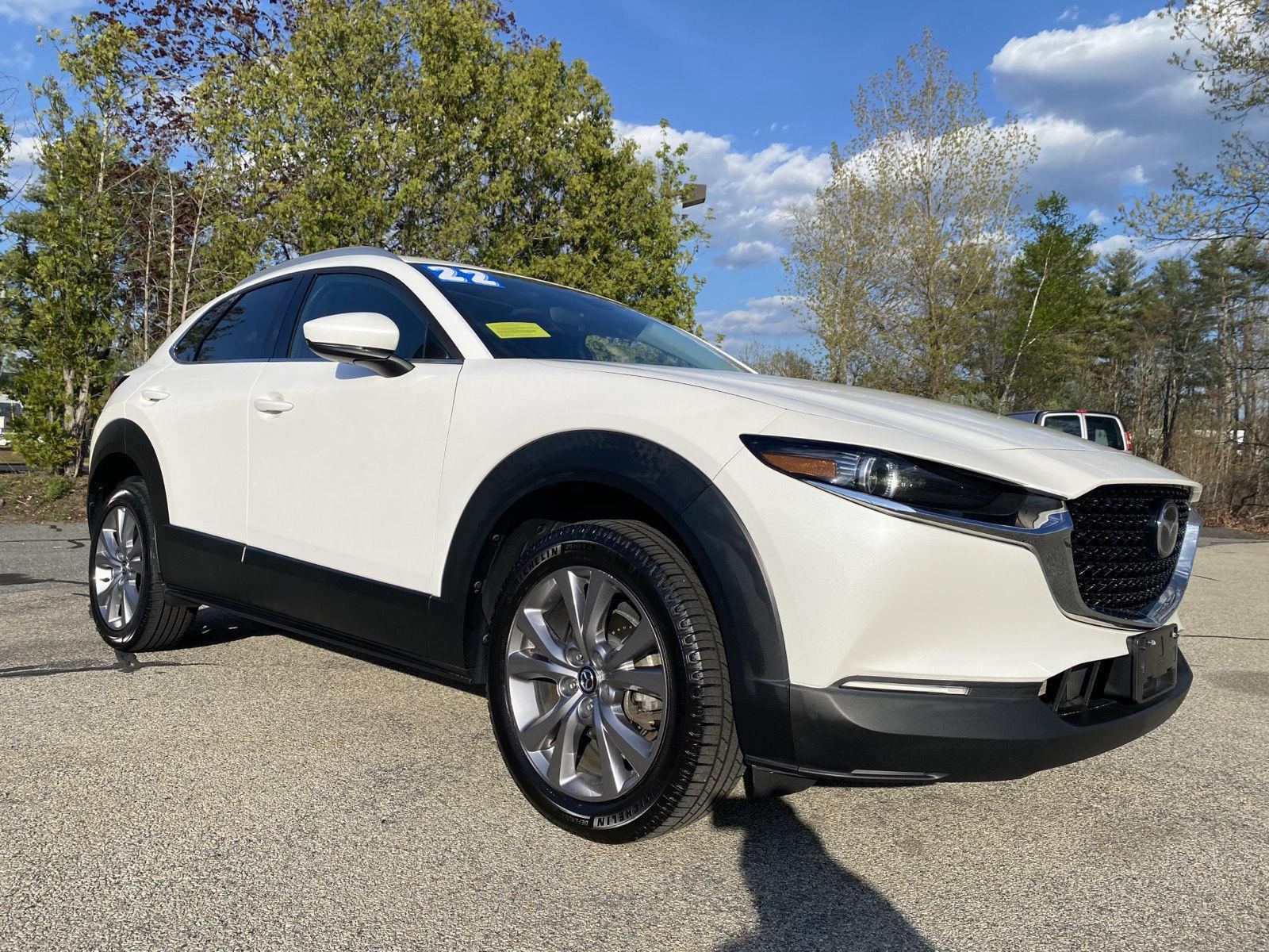 2022 Mazda CX-30 Premium