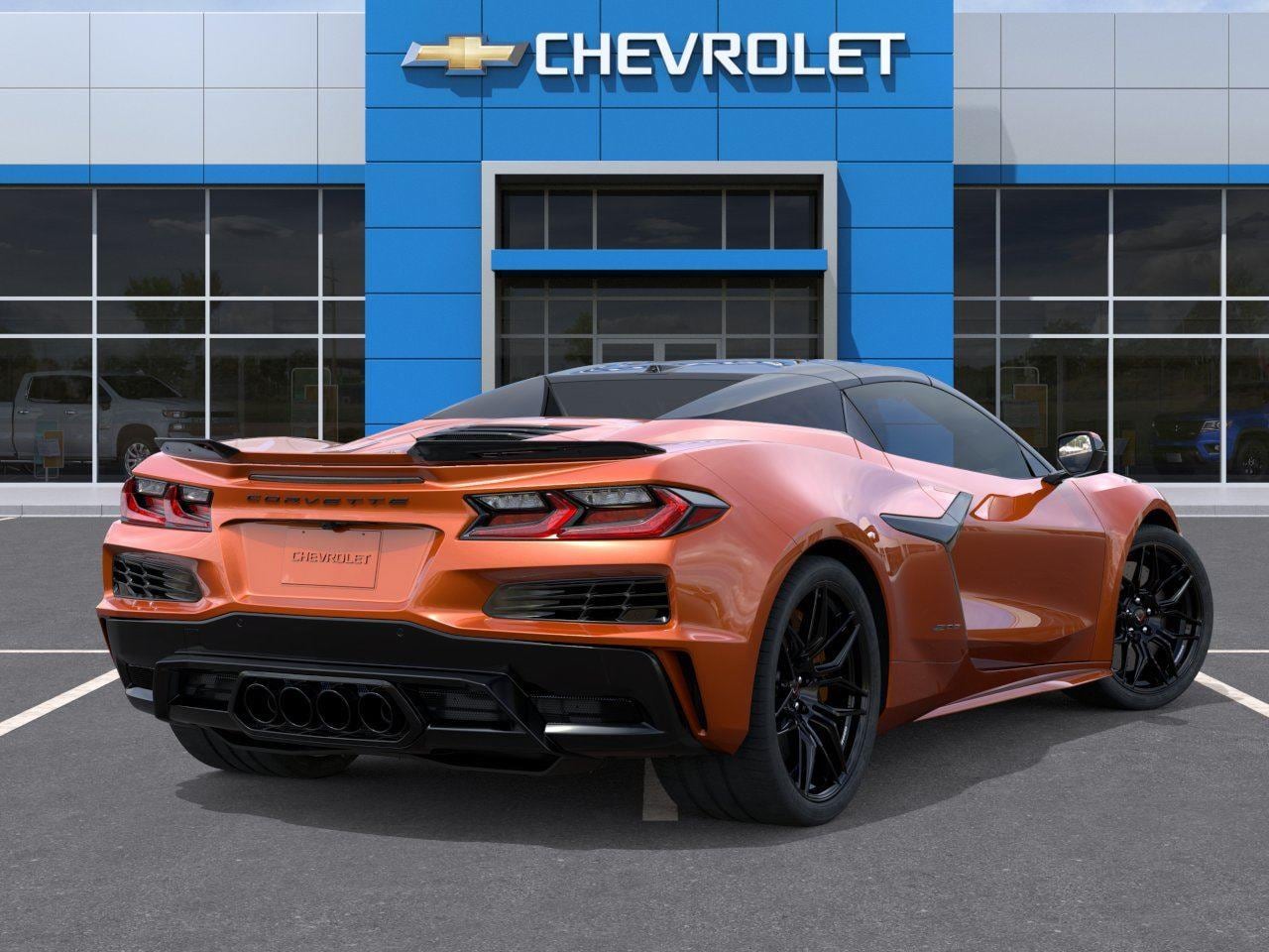 2026 Chevrolet Corvette 3LZ - Photo 12