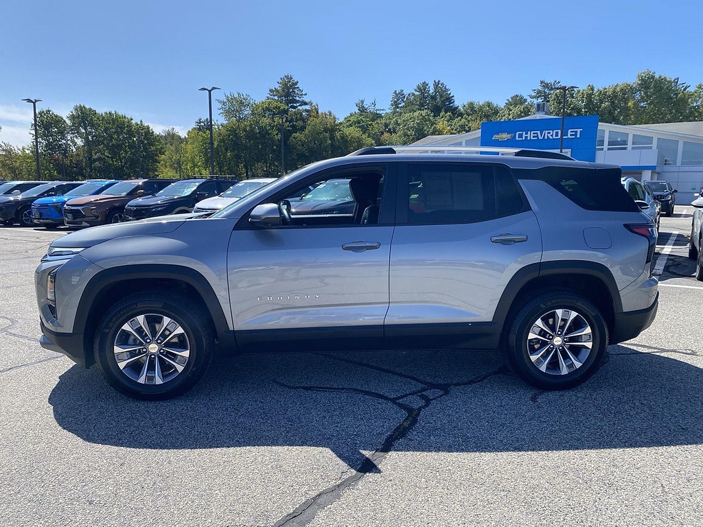 Used 2025 Chevrolet Equinox LT SUV