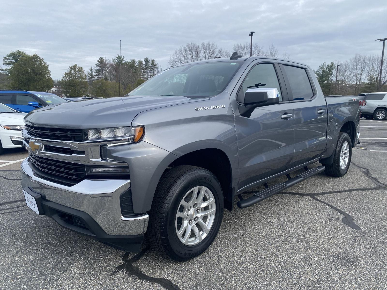 2022 Chevrolet Silverado 1500 photo 3