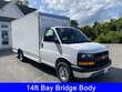  Chevrolet Express Cutaway 3500
