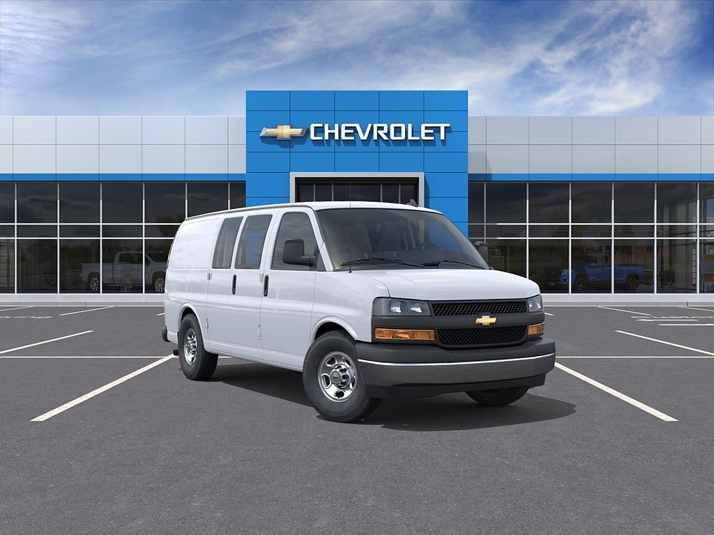  Chevrolet Express Cargo