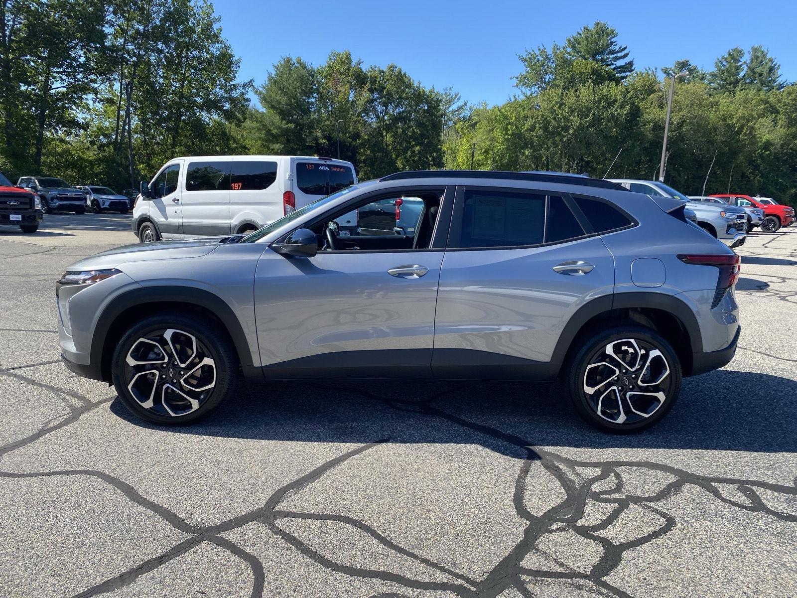 2024 Chevrolet Trax photo 4