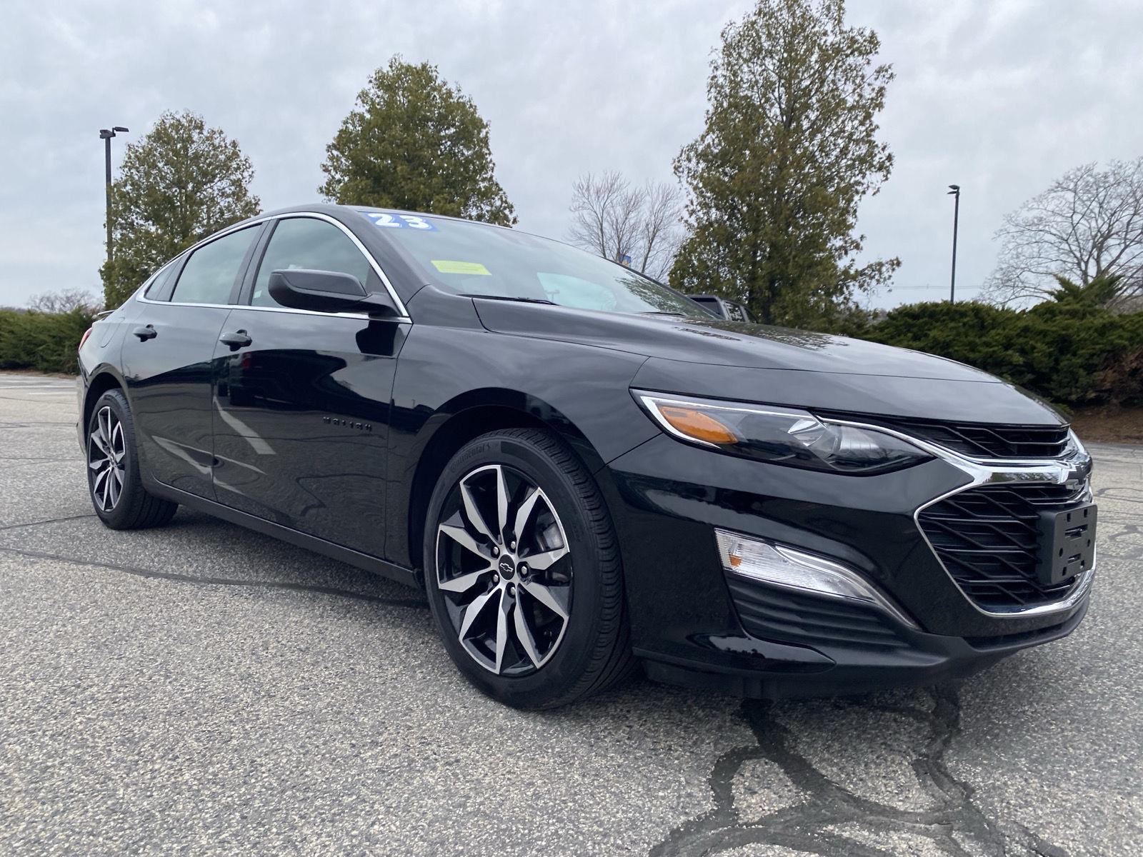 2023 Chevrolet Malibu RS